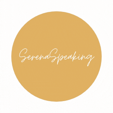 Serena Speaking Logo